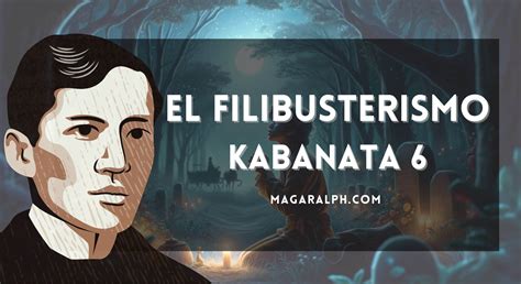 aral sa el filibusterismo|El Filibusterismo Kabanata 6: Si Basilio (Buod, Tauhan at Aral).